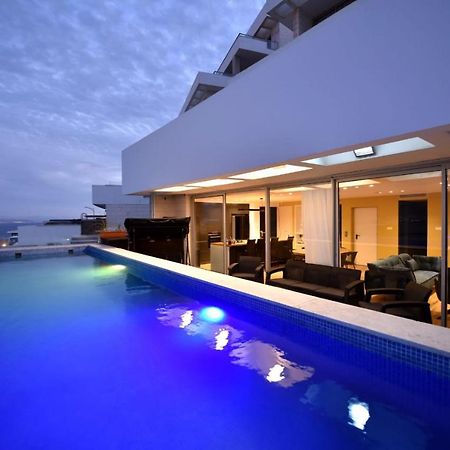 Private Pool Luxury Penthouses Sea View إيلات المظهر الخارجي الصورة