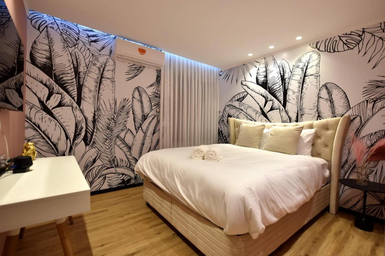 Private Pool Luxury Penthouses Sea View إيلات المظهر الخارجي الصورة