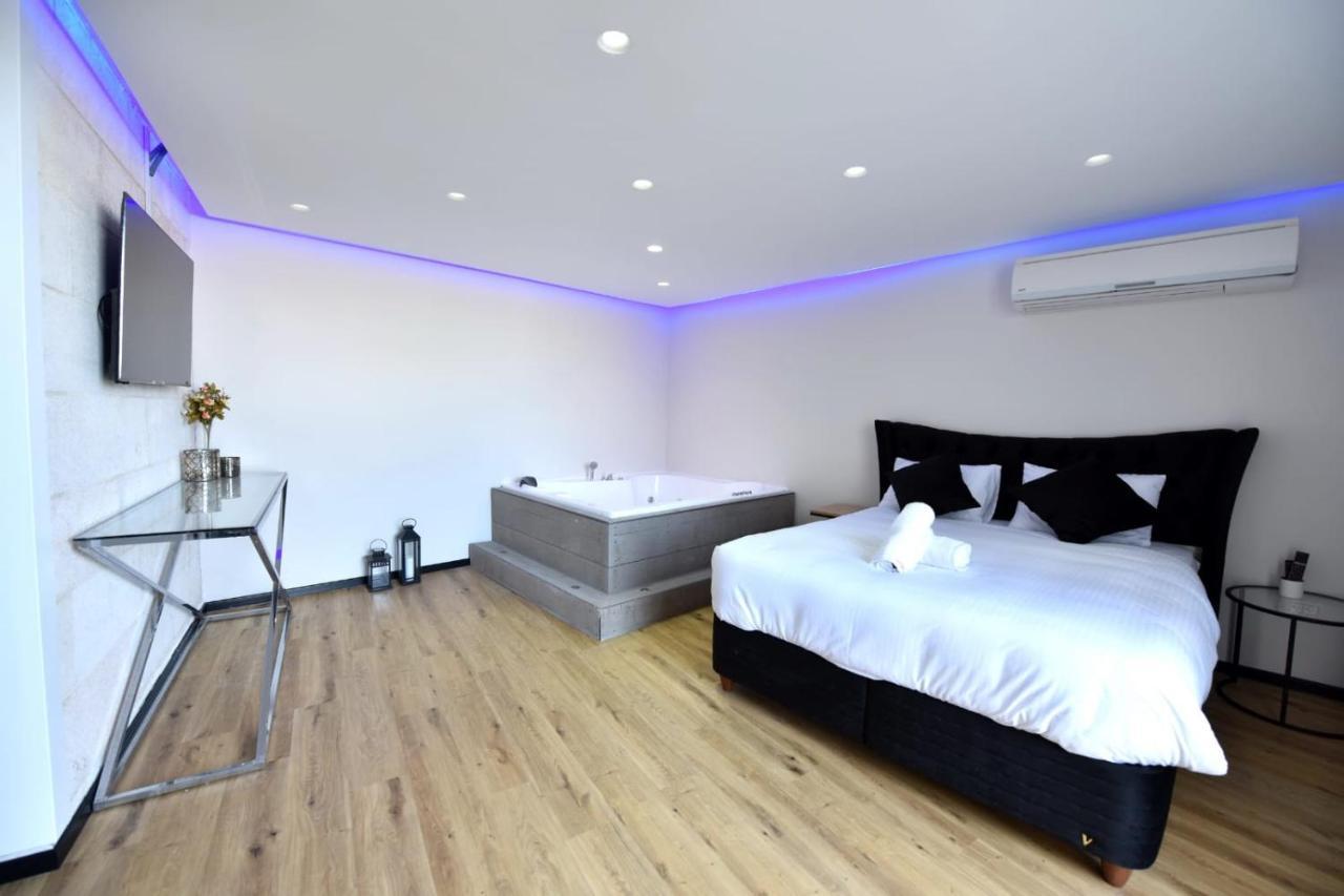 Private Pool Luxury Penthouses Sea View إيلات المظهر الخارجي الصورة