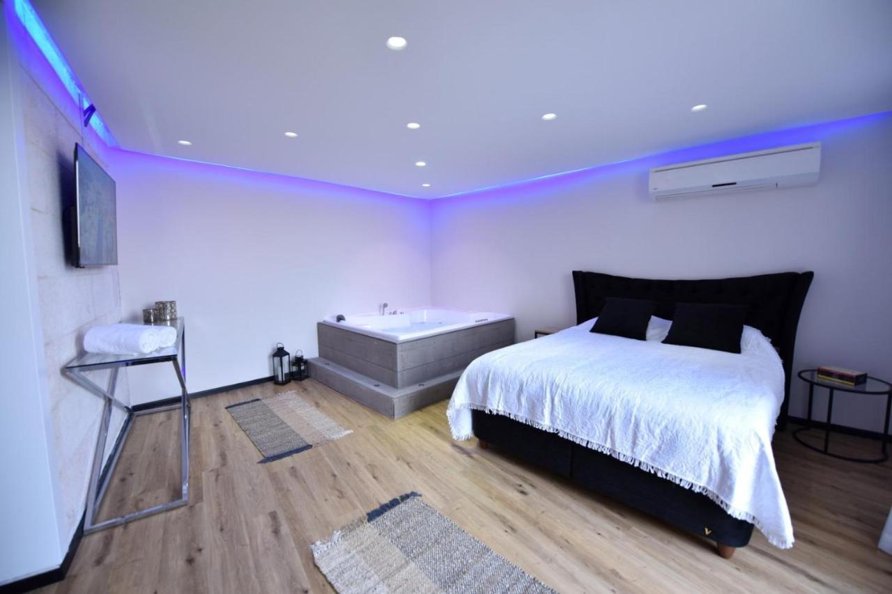Private Pool Luxury Penthouses Sea View إيلات المظهر الخارجي الصورة