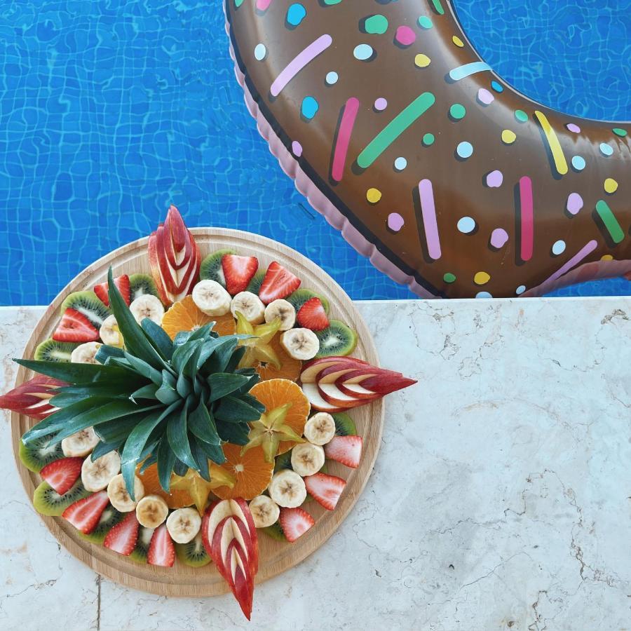 Private Pool Luxury Penthouses Sea View إيلات المظهر الخارجي الصورة
