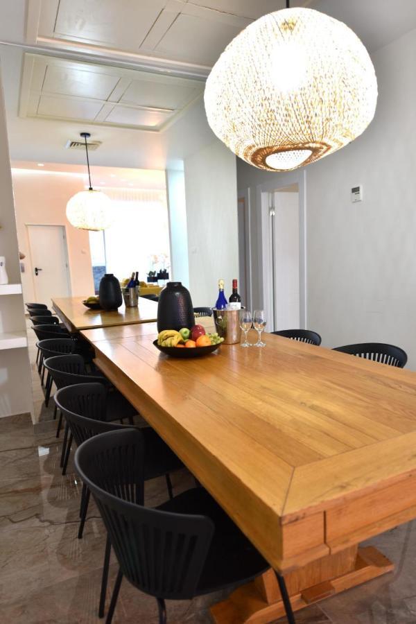 Private Pool Luxury Penthouses Sea View إيلات المظهر الخارجي الصورة