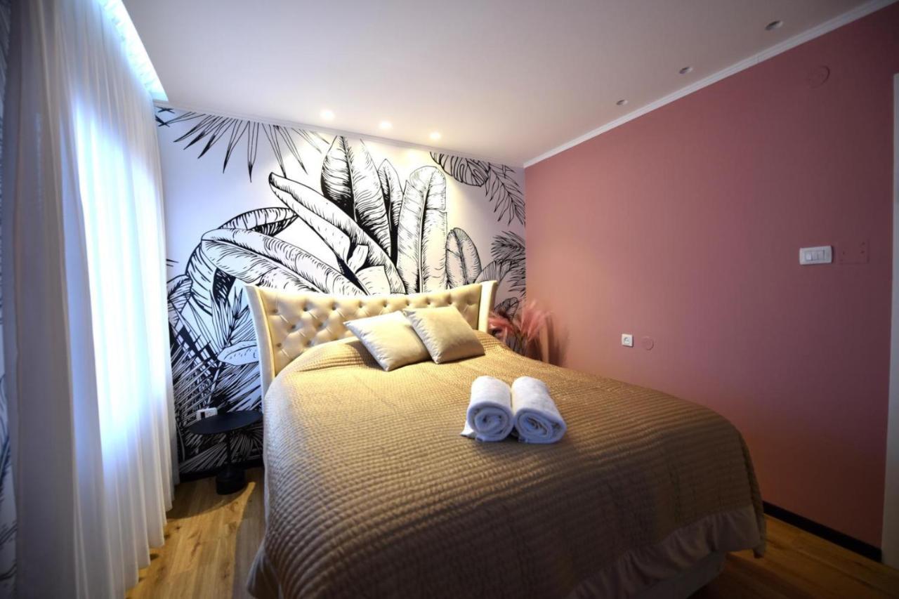 Private Pool Luxury Penthouses Sea View إيلات المظهر الخارجي الصورة