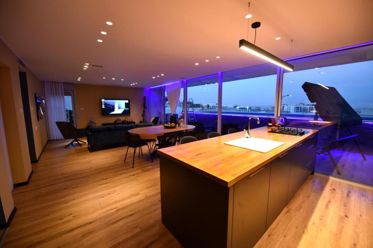 Private Pool Luxury Penthouses Sea View إيلات المظهر الخارجي الصورة
